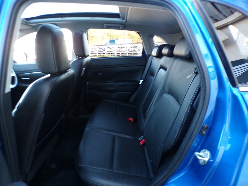 Used Mitsubishi ASX 2017 for sale - 77735246: Photo 18