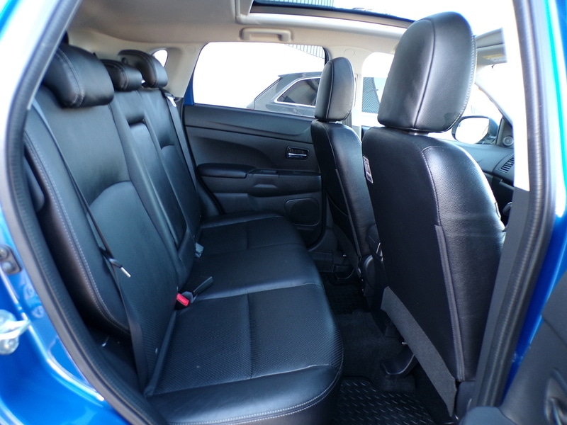 Used Mitsubishi ASX 2017 for sale - 77735246: Photo 19