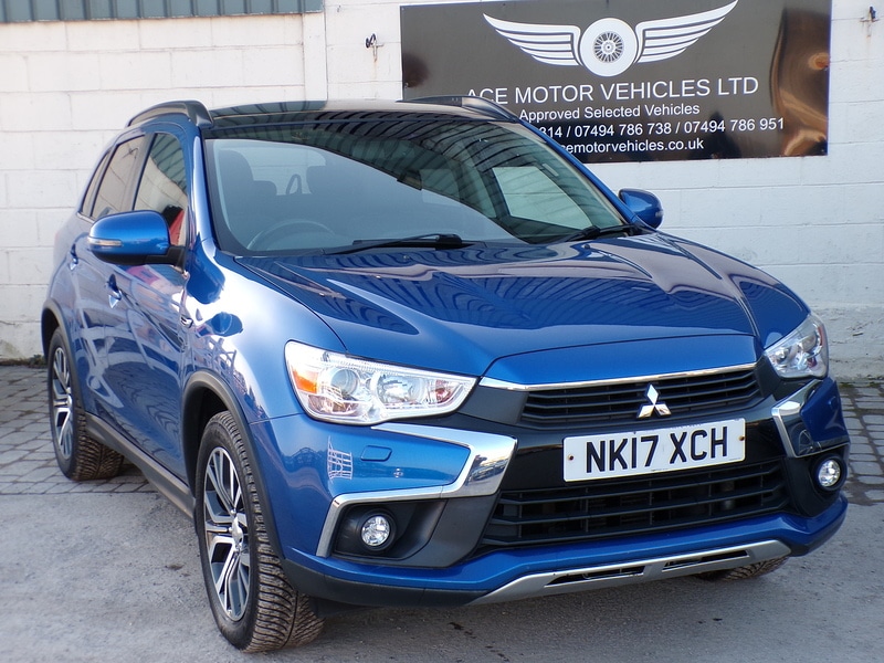 Used Mitsubishi ASX 2017 for sale - 77735246: Photo 2