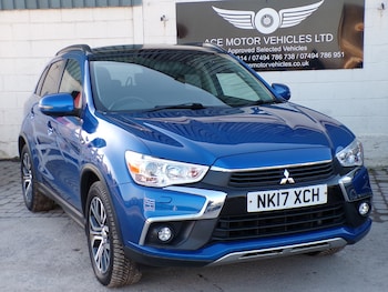 Used Mitsubishi ASX 2017 for sale - 77735246: Photo
