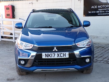 Used Mitsubishi ASX 2017 for sale - 77735246: Photo