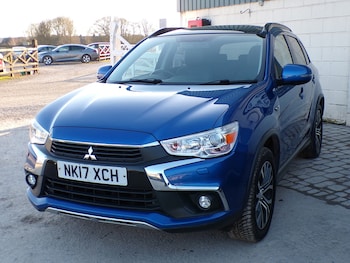 Used Mitsubishi ASX 2017 for sale - 77735246: Photo
