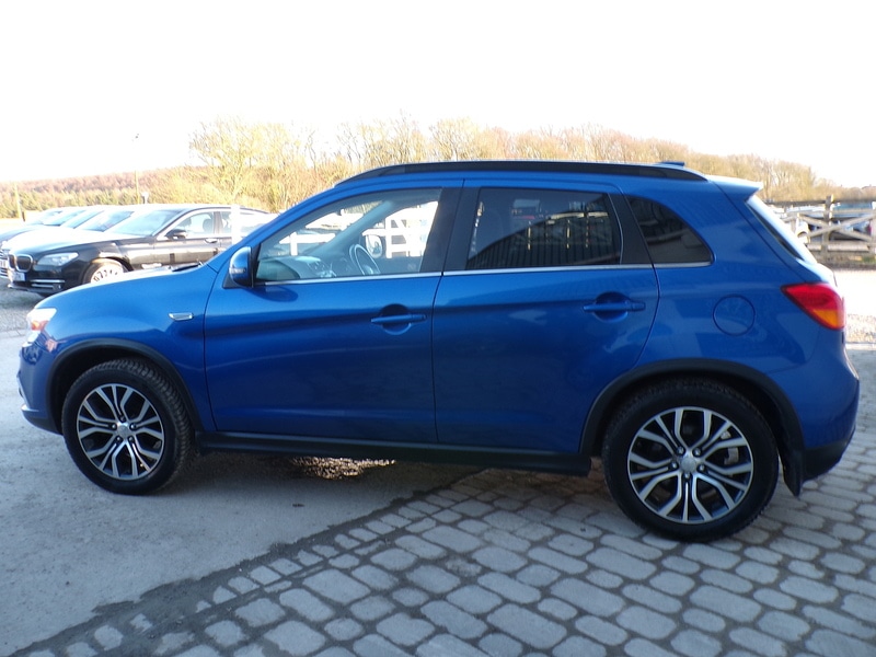 Used Mitsubishi ASX 2017 for sale - 77735246: Photo 5