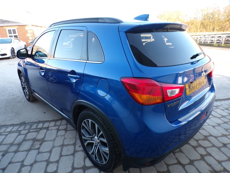Used Mitsubishi ASX 2017 for sale - 77735246: Photo 6
