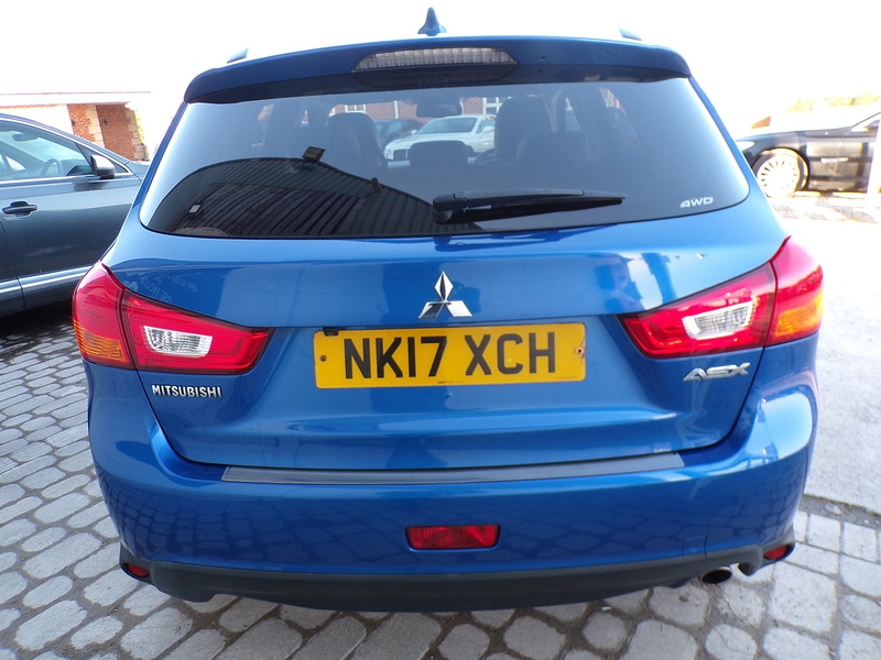 Used Mitsubishi ASX 2017 for sale - 77735246: Photo 7