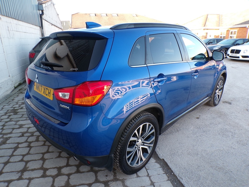 Used Mitsubishi ASX 2017 for sale - 77735246: Photo 8