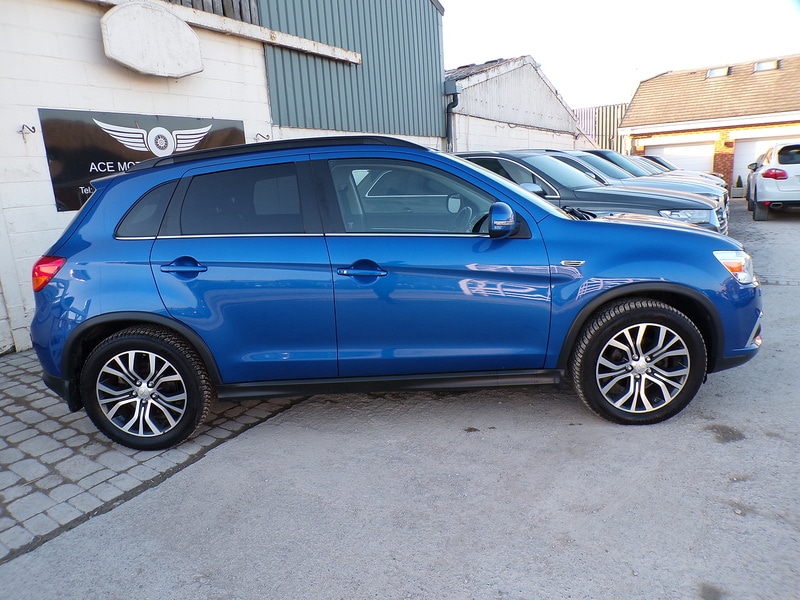 Used Mitsubishi ASX 2017 for sale - 77735246: Photo 9