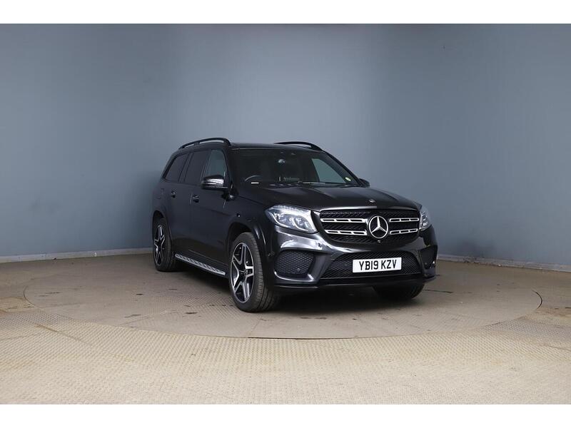 Used Mercedes-Benz GLS for sale - 78197466: Photo 1