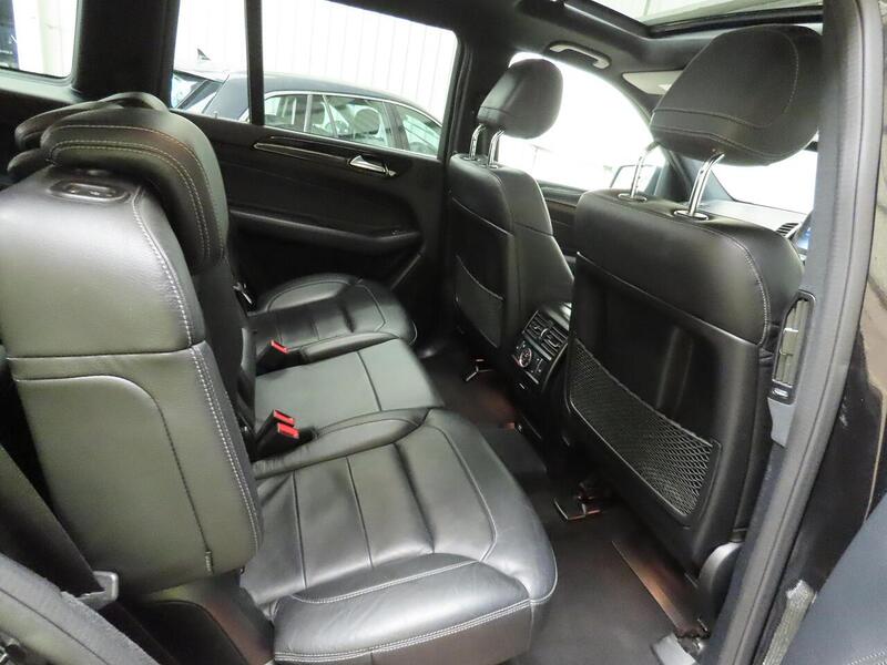 Used Mercedes-Benz GLS for sale - 78197466: Photo 10