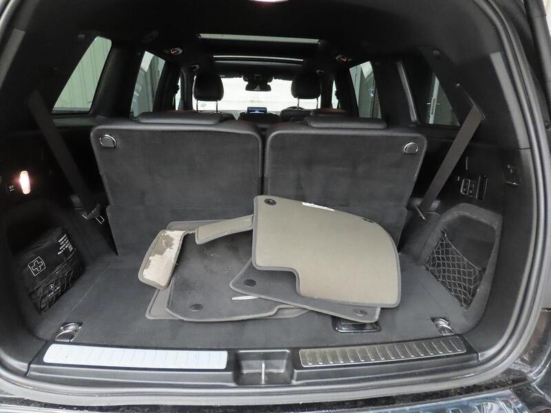 Used Mercedes-Benz GLS for sale - 78197466: Photo 11