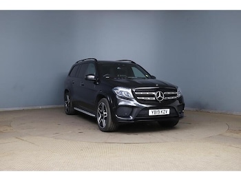 Used Mercedes-Benz GLS 2019 for sale - 78197466: Photo