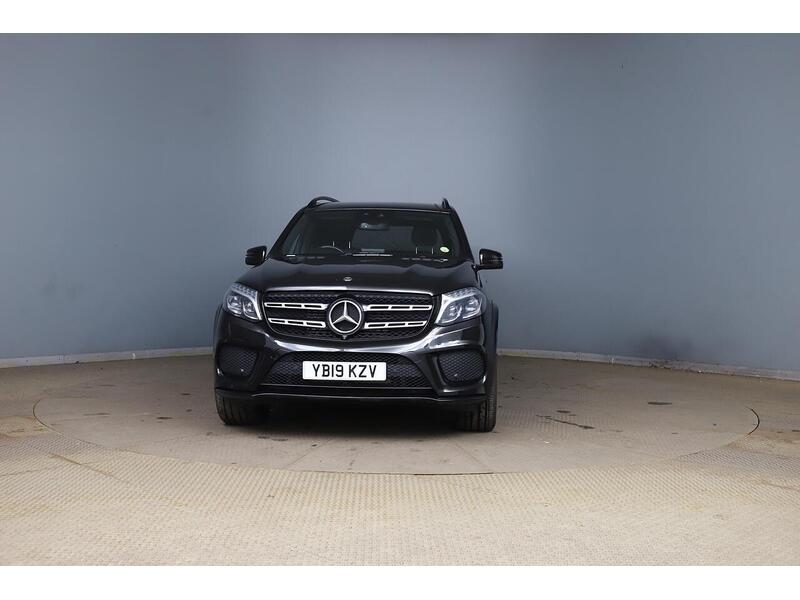 Used Mercedes-Benz GLS for sale - 78197466: Photo 2