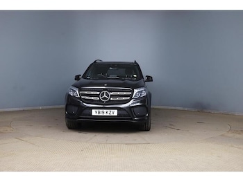 Used Mercedes-Benz GLS 2019 for sale - 78197466: Photo