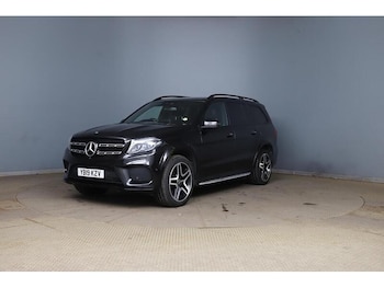Used Mercedes-Benz GLS 2019 for sale - 78197466: Photo
