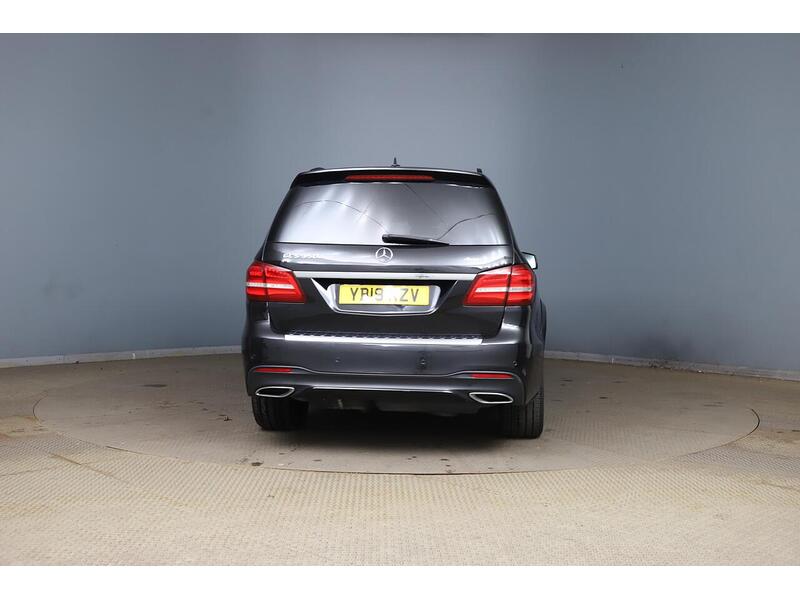 Used Mercedes-Benz GLS for sale - 78197466: Photo 5