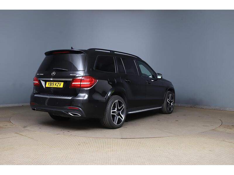 Used Mercedes-Benz GLS for sale - 78197466: Photo 6