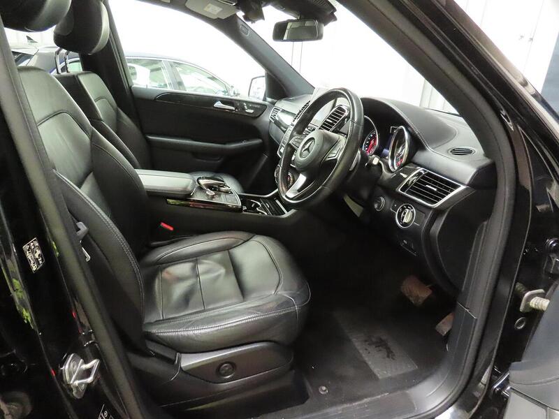 Used Mercedes-Benz GLS for sale - 78197466: Photo 7