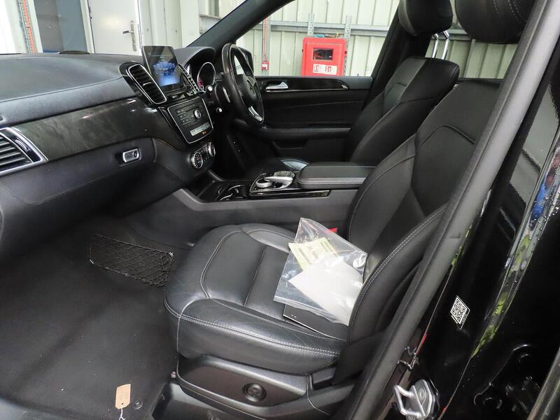 Used Mercedes-Benz GLS for sale - 78197466: Photo 8