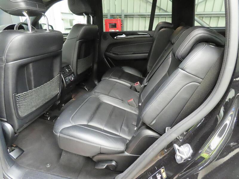 Used Mercedes-Benz GLS for sale - 78197466: Photo 9