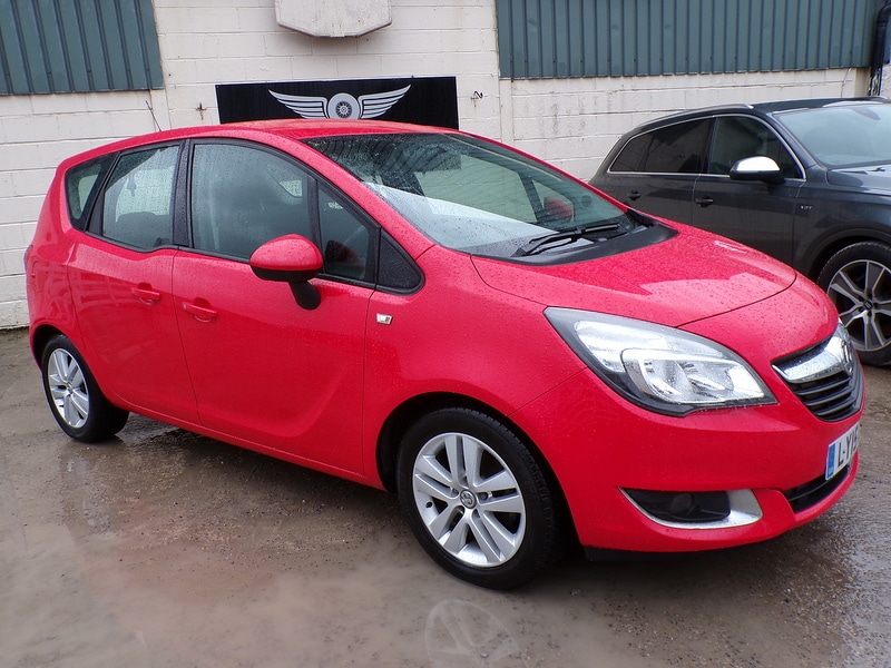 Used Vauxhall Meriva 2015 for sale - 78154621: Photo 10