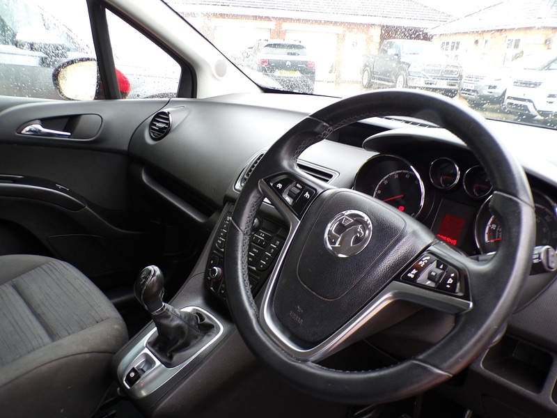 Used Vauxhall Meriva 2015 for sale - 78154621: Photo 12