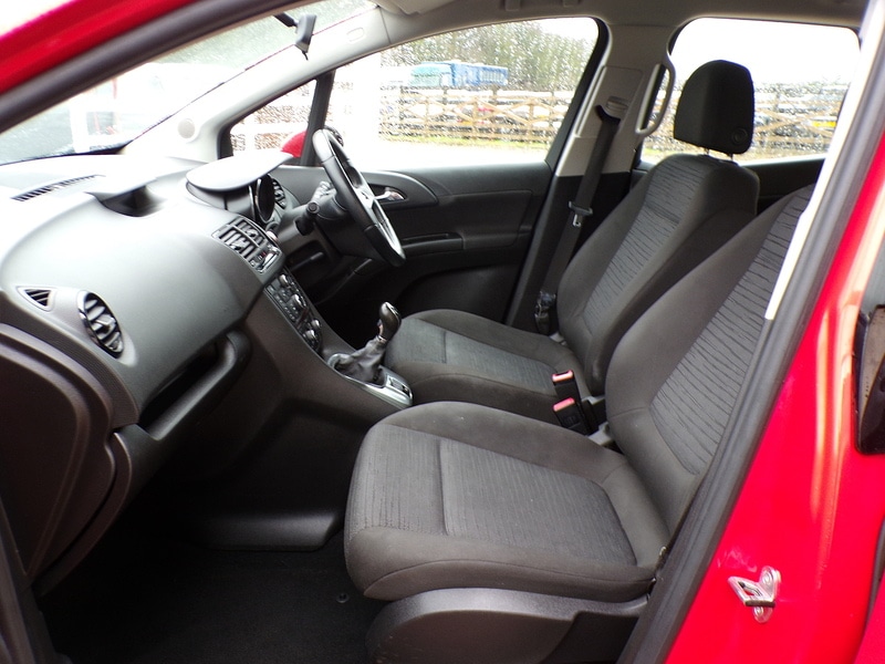 Used Vauxhall Meriva 2015 for sale - 78154621: Photo 13