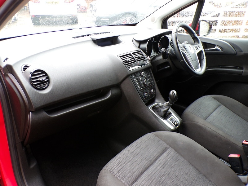 Used Vauxhall Meriva 2015 for sale - 78154621: Photo 14