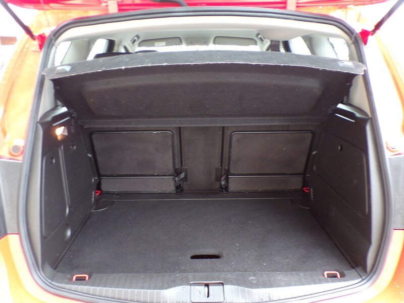 Used Vauxhall Meriva 2015 for sale - 78154621: Photo 19