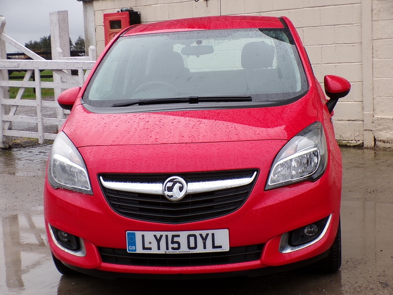 Used Vauxhall Meriva 2015 for sale - 78154621: Photo 3