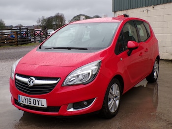 Used Vauxhall Meriva 2015 for sale - 78154621: Photo