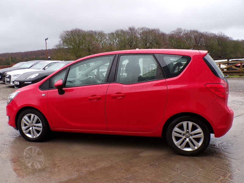 Used Vauxhall Meriva 2015 for sale - 78154621: Photo 5