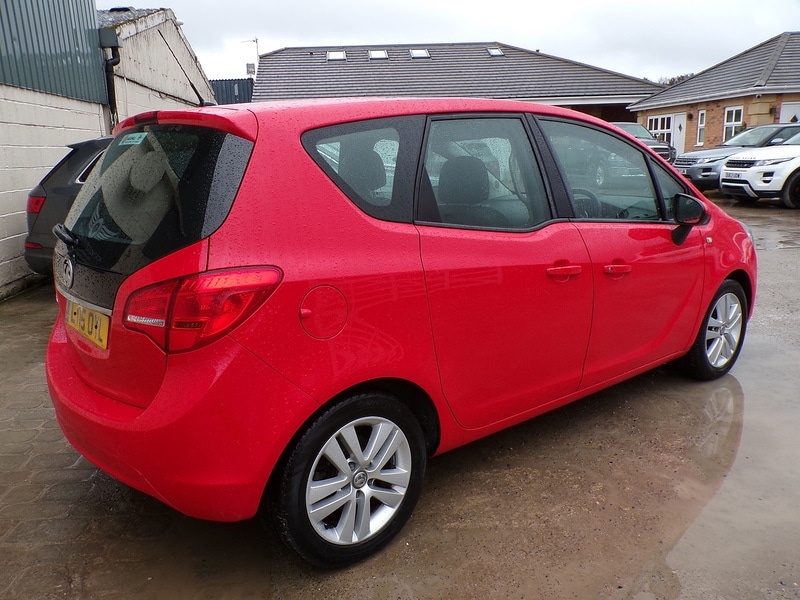 Used Vauxhall Meriva 2015 for sale - 78154621: Photo 8