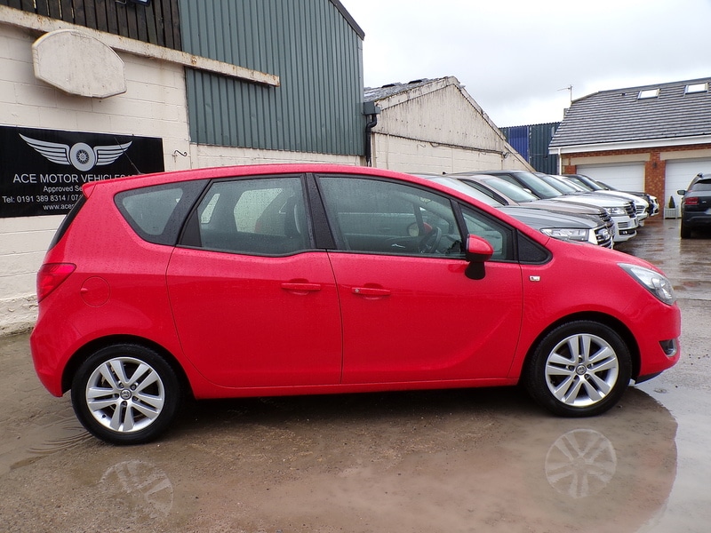 Used Vauxhall Meriva 2015 for sale - 78154621: Photo 9