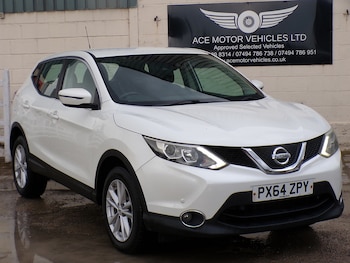 Used Nissan Qashqai 2014 for sale - 79434742: Photo