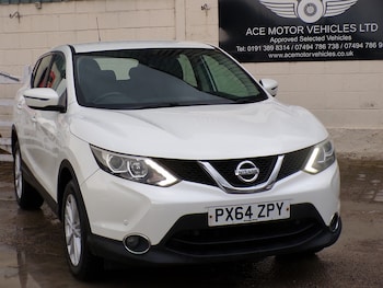 Used Nissan Qashqai 2014 for sale - 79434742: Photo