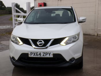 Used Nissan Qashqai 2014 for sale - 79434742: Photo