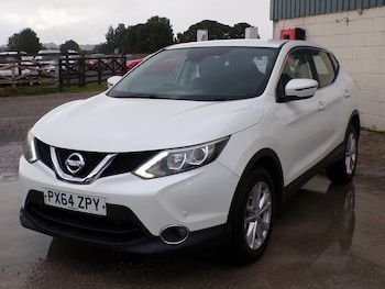 Used Nissan Qashqai 2014 for sale - 79434742: Photo