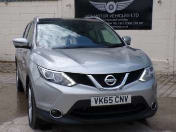 Used Nissan Qashqai 2015 for sale - 74826073: Photo