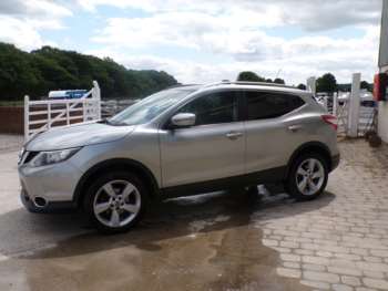 Used Nissan Qashqai 2015 for sale - 74826073: Photo