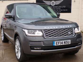 Used Land Rover Range Rover 2014 for sale - 73874737: Photo