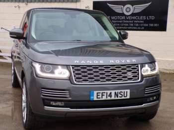 Used Land Rover Range Rover 2014 for sale - 73874737: Photo