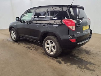 Used Toyota RAV4 2007 for sale - 78501786: Photo