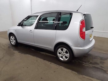 Used Skoda Roomster 2013 for sale - 78806907: Photo