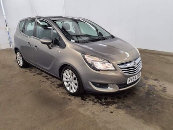 Used Vauxhall Meriva 2014 for sale - 77976835: Photo