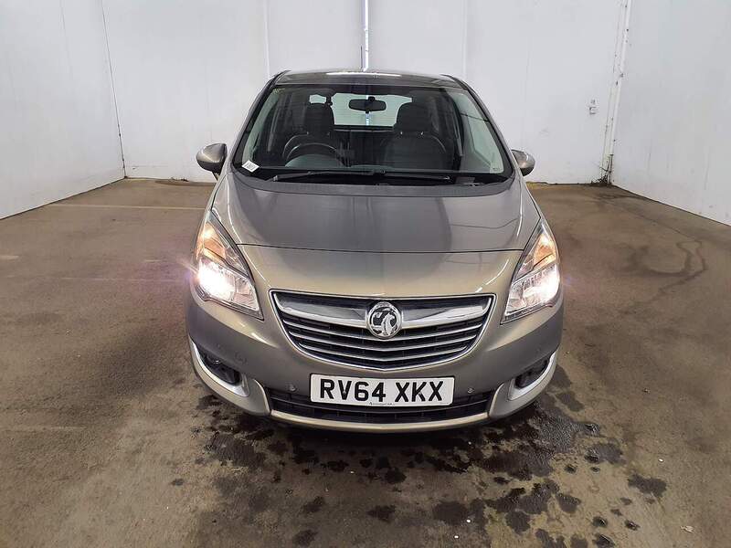 Used Vauxhall Meriva 2014 for sale - 77976835: Photo 2