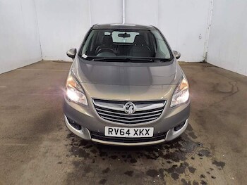 Used Vauxhall Meriva 2014 for sale - 77976835: Photo