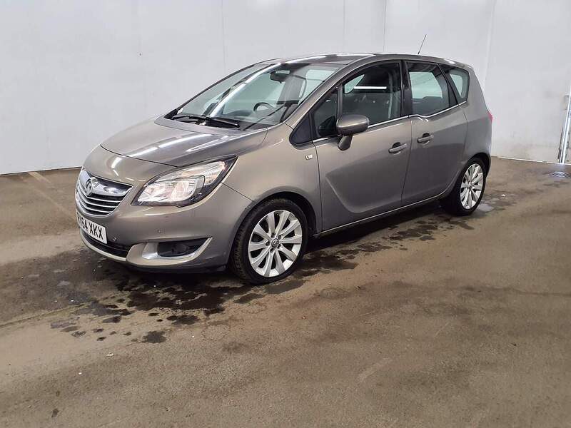 Used Vauxhall Meriva 2014 for sale - 77976835: Photo 3