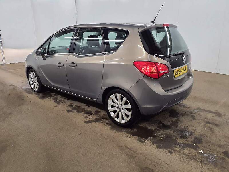 Used Vauxhall Meriva 2014 for sale - 77976835: Photo 4