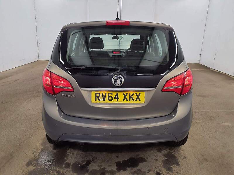Used Vauxhall Meriva 2014 for sale - 77976835: Photo 5