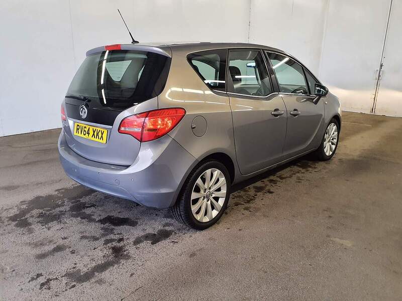 Used Vauxhall Meriva 2014 for sale - 77976835: Photo 6